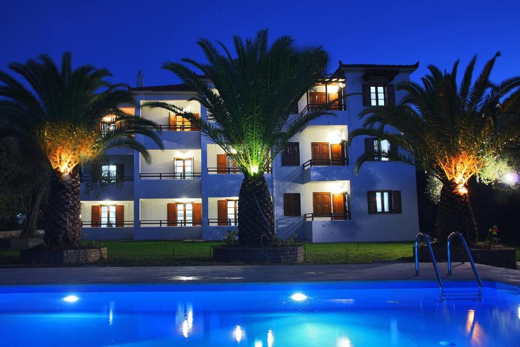 Villa Maro Skopelos Exterior foto